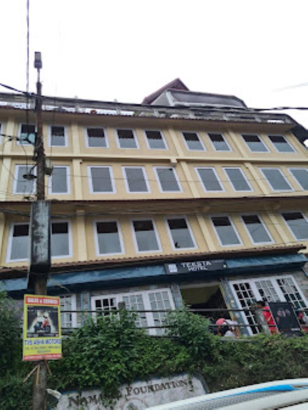 Teesta Hotel , Darjeeling Darjeeling  Exterior photo
