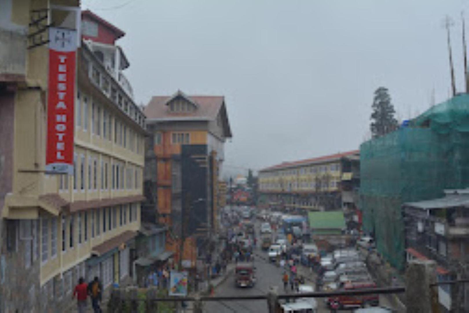 Teesta Hotel , Darjeeling Darjeeling  Exterior photo