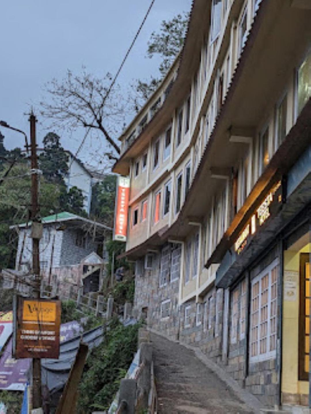 Teesta Hotel , Darjeeling Darjeeling  Exterior photo