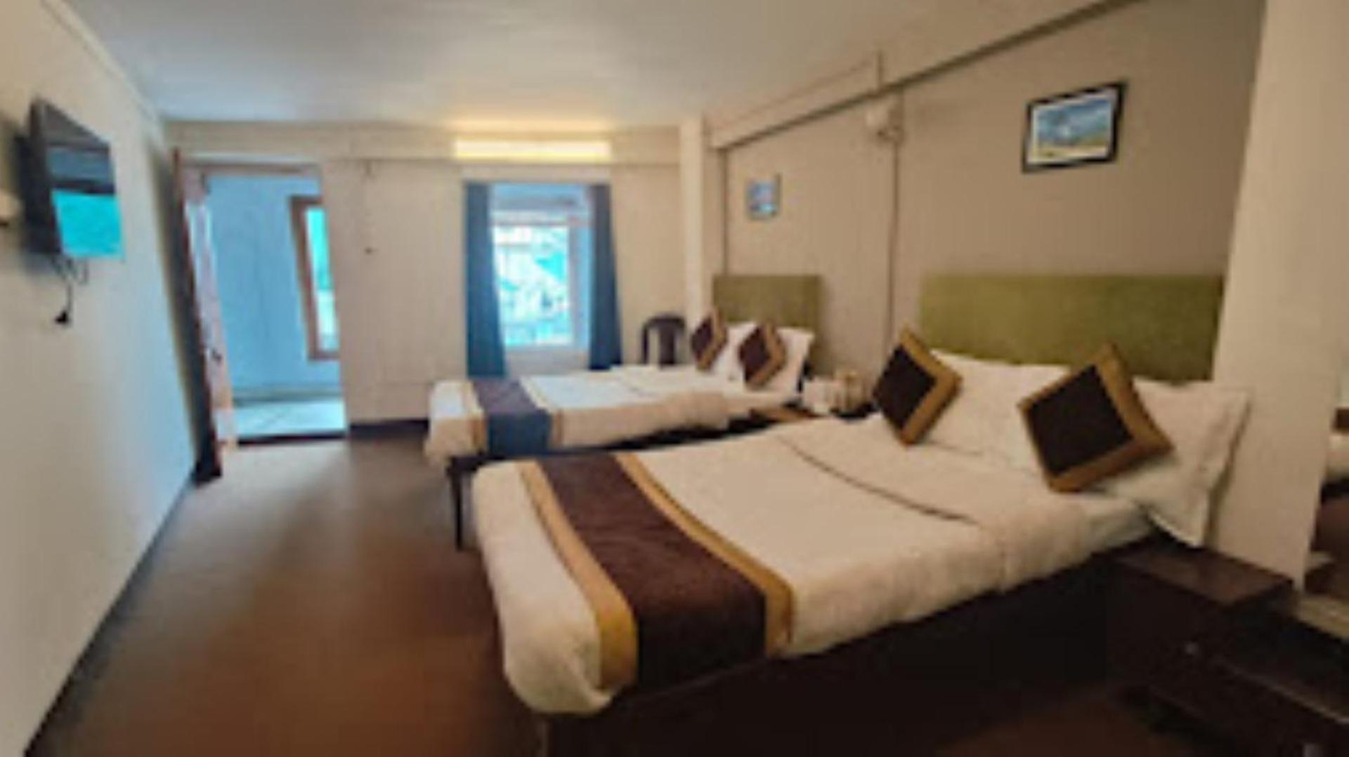 Teesta Hotel , Darjeeling Darjeeling  Exterior photo